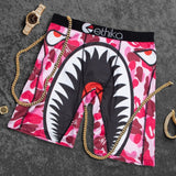 Ethika Boxer Briefs Sport Breathable Comfort Boxer Briefs