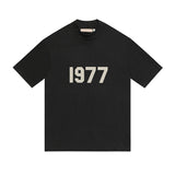 Fear of God Essentials 1977 T-Shirt Loose Printed Short Sleeve T-shirt