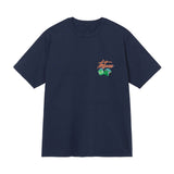 UNDEFEATED T Shirts Men's and Women's Loose Cotton Half Sleeves