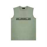 Purple Brand Tank T Shirts Sleeveless T-shirt Vest