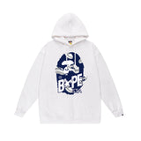 Bathing Ape Hoodie Fall/Winter Hooded Sweater (Part 3)
