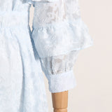 Bohemian Dress Vintage Floral Dress