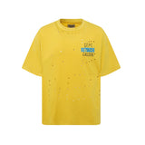 Gallery Dept T Shirts Holes Loose T Shirts