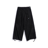 Cargo Pants Japanese-Style Retro Loose Bloomers