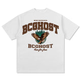 Unisex T Shirt Short Sleeve T Loose