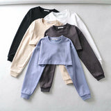 Women Hoodie Short Navel-Exposed Yoga Fitness