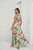 Women Dress Summer Vacation Beach Dress