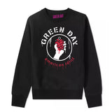Green Day Hoodie