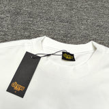 Drew House Sweatshirts Unisex Ice Cream Pattern Fleece Crew Neck Sweater