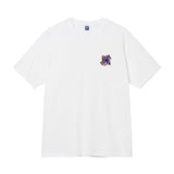 UNDEFEATED T Shirts Crew Neck Men's and Women's Loose