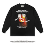 Unisex Long Sleeve Shirt for Men and Women