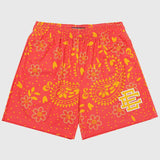 Eric Emanuel EE Shorts Cashew Flower Collection Casual Men's Shorts