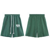 Denim Tears T Shirt Shorts Short Sleeve T-shirt Men and Women Sports Shorts Suit(Options need to be purchased separately)