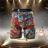 Ethika Boxer Briefs Breathable and Quick Drying Boxer Briefs
