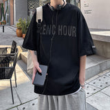 Men's T Shirt Summer Loose Casual