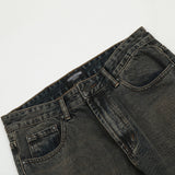 Men Jeans Old Hip Hop Casual