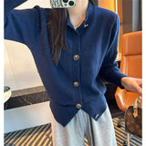 Women Knitted Cardigan