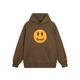 Drew House Hoodie Unisex Loose Casual Terry Hoodie