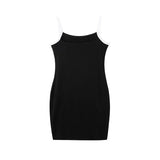 Women's Dresses Sexy Suspenders Dress