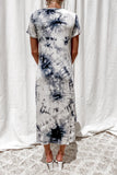 Women Dress Summer Split Temperament Dress