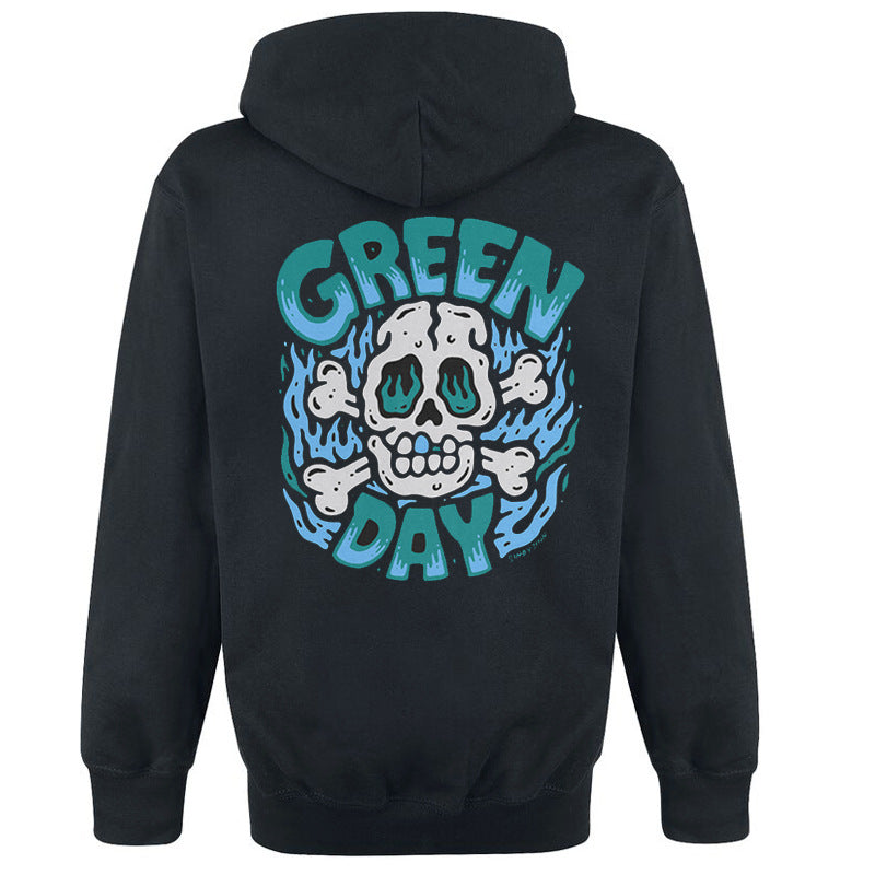 Green Day Hoodie