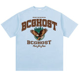 Unisex T Shirt Short Sleeve T Loose