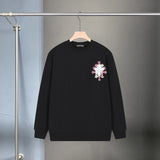 Chrome Hearts Sweatshirt Autumn/Winter Crew Neck Sweater