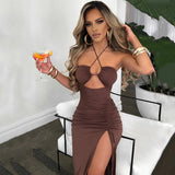Women Dress Sexy Hot Girl Temperament Dress