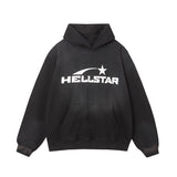HS Hoodie Retro Loose