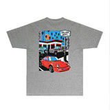 Gallery Dept T Shirts Fashion Brand Tee Shirt Short Sleeve T-shirt Blouse