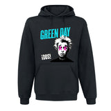 Green Day Hoodie Rock Loose