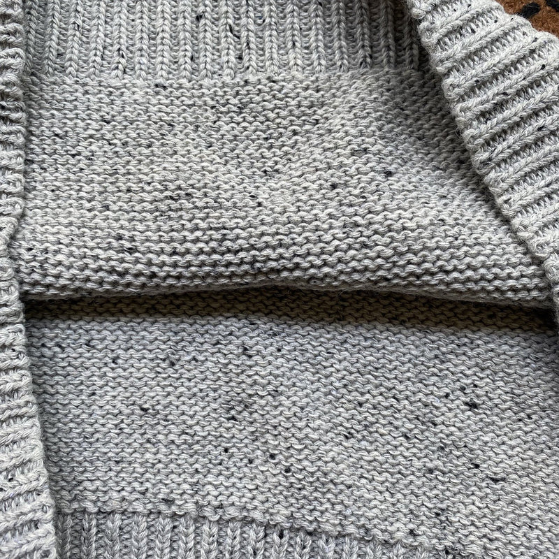 Kapital Sweater Vintage Bear Plush Loose Pullover Lazy Autumn and Winter Leisure All-Match Wool Sweater