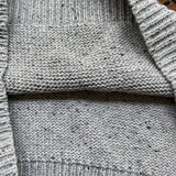 Kapital Sweater Vintage Bear Plush Loose Pullover Lazy Autumn and Winter Leisure All-Match Wool Sweater