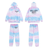 Gallery Dept Sweatpants Unisex Loose Cuffed Sweatpants