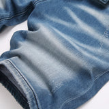 DSQ2 Short Jeans Slim-fit Stretch Denim Shorts