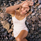Women Dress Sexy Fashion Hot Girl Cotton Dress