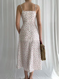 Women Dress Summer Elegant Slim Fit Dress