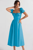 Women Dress Summer Graceful and Fashionable Sling