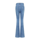 Women Jeans Elegant Trousers