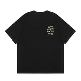 ANTI SOCIAL CLUB T-Shirt Short Sleeve T-Shirt
