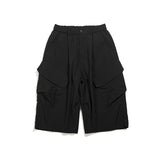 Unisex Shorts Summer Thin Large Pocket Loose Casual