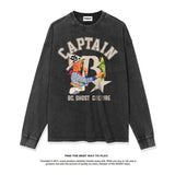 Unisex Long Sleeve Shirt for Men and Women
