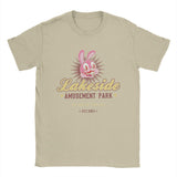 Men's Lakeside Park Silent Hill T Shirt Cotton Clothing Nove