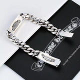 Chrome Heart Bracelet Hip Hop Jewelry for Men and Women