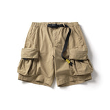 Unisex Shorts Large Loose Pockets Fashion Cool Handsome