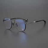 CHH Chrome Hearts Glasses Versatile High Quality Pure Titanium Glasses Frames