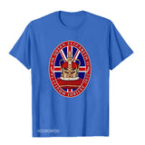 Inspired by Queen's Platinum Jubilee 2022 Elizabeth 70 Years T-shirt Printed round Neck Short Sleeve T-shirt