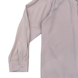 GUILTYPARTIES TIGER Shirts Silk Long Sleeve Shirts Men