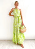 Women Dress Summer Vacation Beach Dress