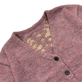 Kapital Sweater Kapital Vintage Hida and Macro V-neck Japanese Style Knitting Loose Cardigan Sweater